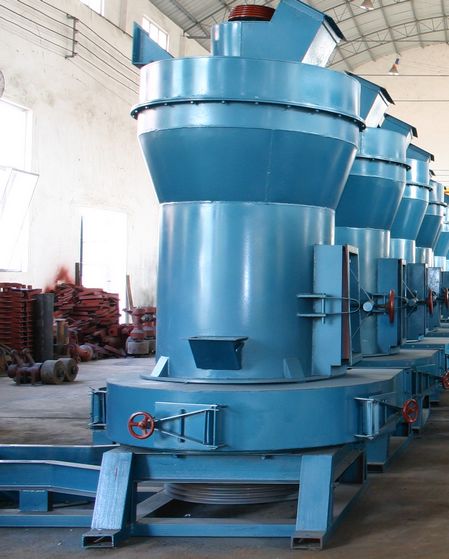 高壓磨粉機(jī)，專利改進(jìn)磨粉機(jī)械