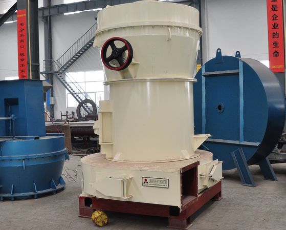 高壓磨粉機(jī)，專利改進(jìn)磨粉機(jī)械