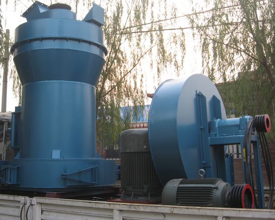 雷蒙磨粉機(jī)，最經(jīng)典的磨粉機(jī)