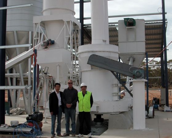 雷蒙磨粉機(jī)，最經(jīng)典的磨粉機(jī)