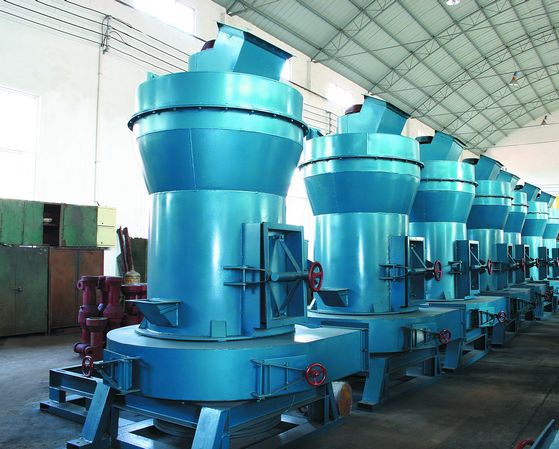 雷蒙磨粉機(jī)，最經(jīng)典的磨粉機(jī)