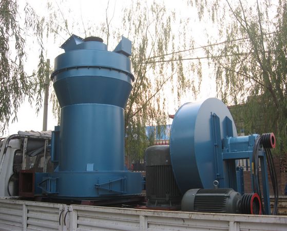 雷蒙磨粉機(jī)，最經(jīng)典的磨粉機(jī)