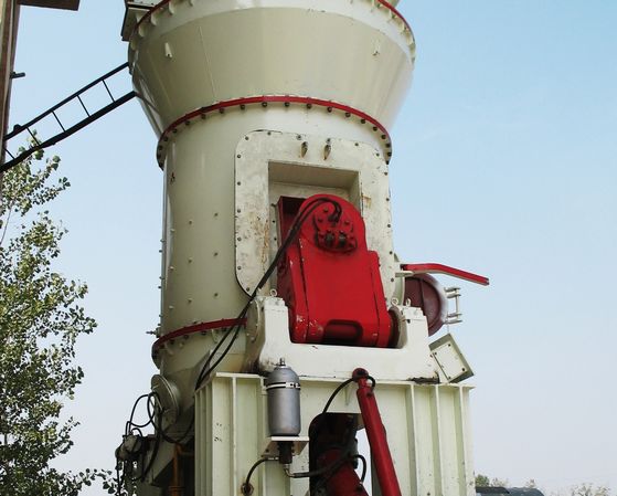 立式磨粉機(jī)，大型磨粉設(shè)備首選