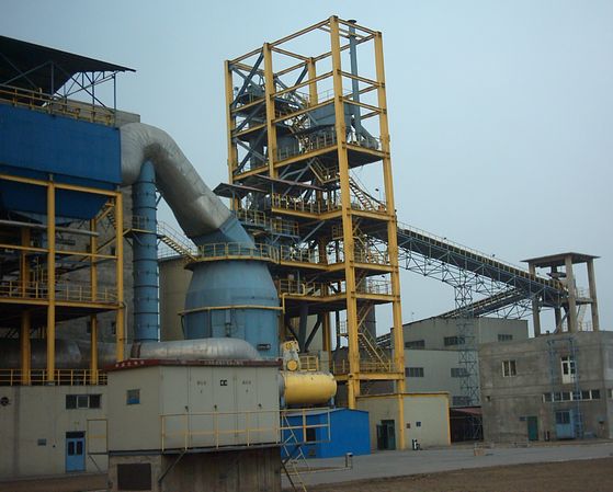 立式磨粉機(jī)，大型磨粉設(shè)備首選