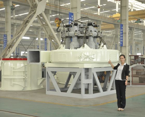 歐版磨粉機(jī)，產(chǎn)量更高更節(jié)能