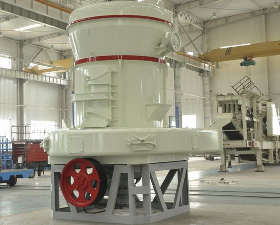 歐版磨粉機(jī)，產(chǎn)量更高更節(jié)能