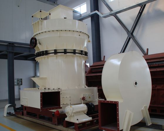 梯形磨粉機，成熟的磨粉設備