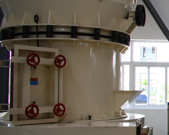 梯形磨粉機，成熟的磨粉設備