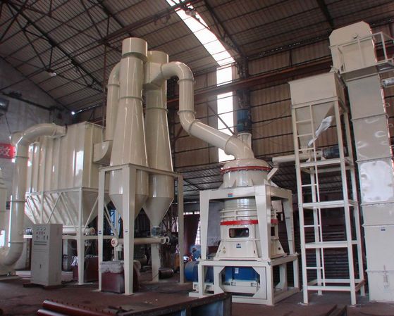 微粉磨粉機(jī)，成熟技術(shù)實(shí)力體現(xiàn)