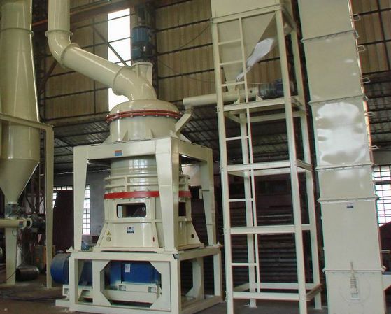 微粉磨粉機(jī)，成熟技術(shù)實(shí)力體現(xiàn)